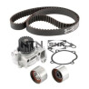 Kit pompe à eau + courroie de distribution SNR KDP470.290