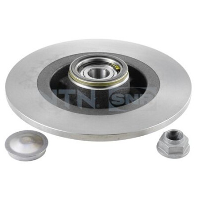 Disque de frein SNR KF155.111U