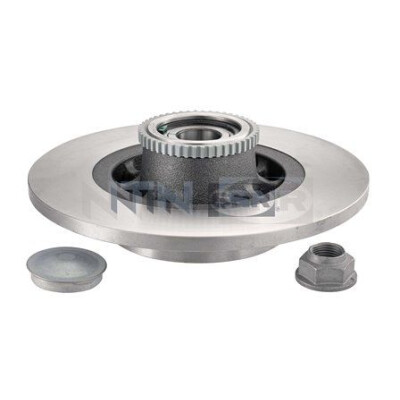 Disque de frein SNR KF155.125U