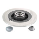 Disque de frein SNR KF155.128U