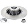 Disque de frein SNR KF155.70U