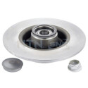 Disque de frein SNR KF155.77U