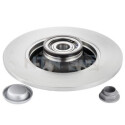Disque de frein SNR KF159.48U
