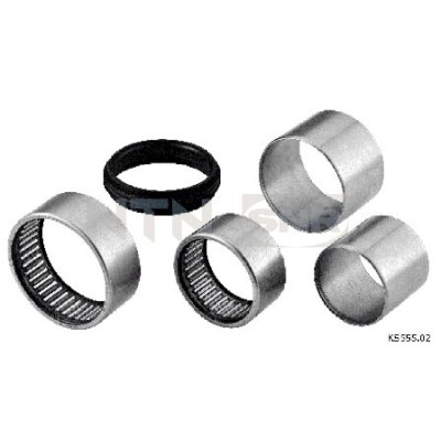 Suspension, corps d'essieu SNR KS555.02