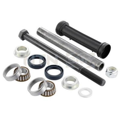 Suspension, corps d'essieu SNR KS566.00