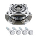 Kit roulement de roue SNR R150.37
