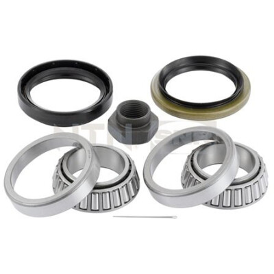 Kit roulement de roue SNR R152.16