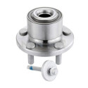 Kit roulement de roue SNR R152.76