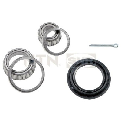 Kit roulement de roue SNR R153.07