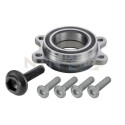 Kit roulement de roue SNR R157.43
