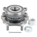 Kit roulement de roue SNR R168.116
