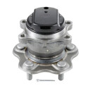 Kit roulement de roue SNR R168.75
