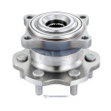 Kit roulement de roue SNR R168.87