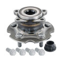 Kit roulement de roue SNR R169.103