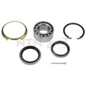 Kit roulement de roue SNR R169.37