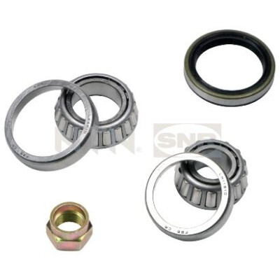 Kit roulement de roue SNR R170.08