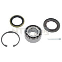 Kit roulement de roue SNR R173.14