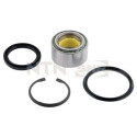 Kit roulement de roue SNR R177.12