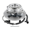 Kit roulement de roue SNR R186.30