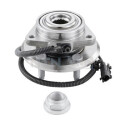 Kit roulement de roue SNR R186.34