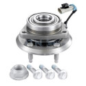 Kit roulement de roue SNR R190.11