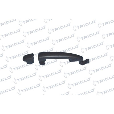 Poignée de porte extérieure TRICLO 121334