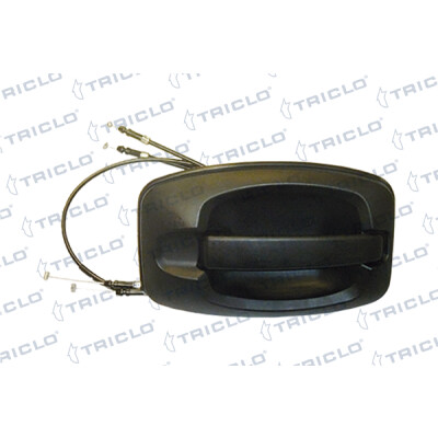 Poignée de porte extérieure TRICLO 121676