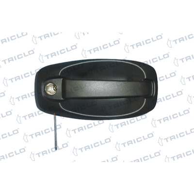 Poignée de porte extérieure TRICLO 124823