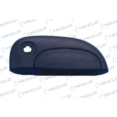 Poignée de porte extérieure TRICLO 125017