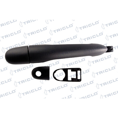 Poignée de porte extérieure TRICLO 125043