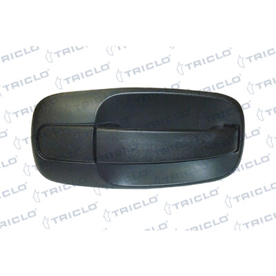 Poignée de porte extérieure TRICLO 125454