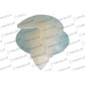 Clip, ruban TRICLO 162553