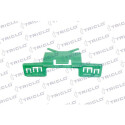 Clip, ruban TRICLO 164837