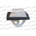 Clip, ruban TRICLO 164848