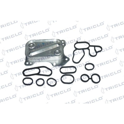 Refroidisseur d'huile, huile moteur TRICLO 414150