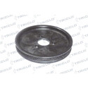 Poulie, pompe hydraulique (correcteur d'assiette)