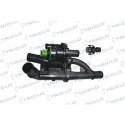 Boîtier de thermostat TRICLO 461685