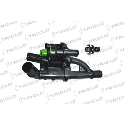 Boîtier de thermostat TRICLO 461685