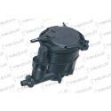 Boîtier, filtre à carburant TRICLO 561845