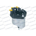 Boîtier, filtre à carburant TRICLO 561862