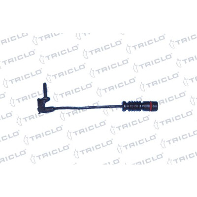 Jeu de (2) contacts d'avertissement d'usure des freins pour TRICYCLE 881903