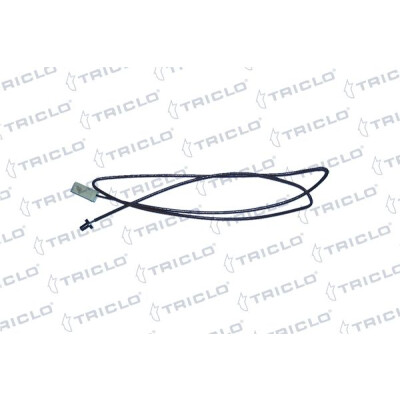 Jeu de plaquettes de frein TRICLO 881909