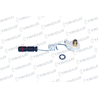 Jeu de (2) contacts d'avertissement d'usure des freins pour TRICYCLE 881951
