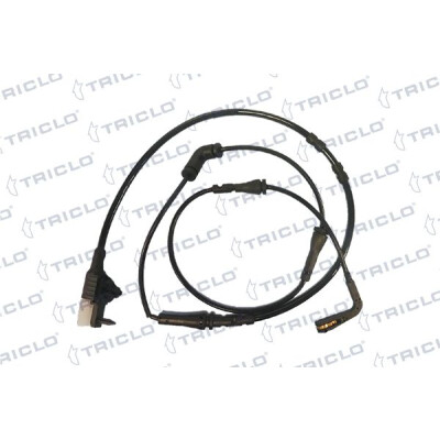 Jeu de (2) contacts d'avertissement d'usure des freins pour TRICYCLE 882041