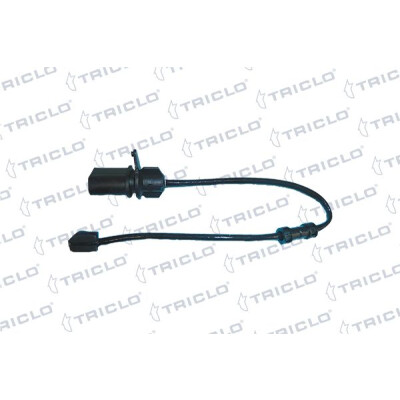 Jeu de (2) contacts d'avertissement d'usure des freins pour TRICYCLE 882066