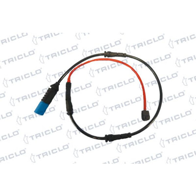 Jeu de (2) contacts d'avertissement d'usure des freins pour TRICYCLE 882156