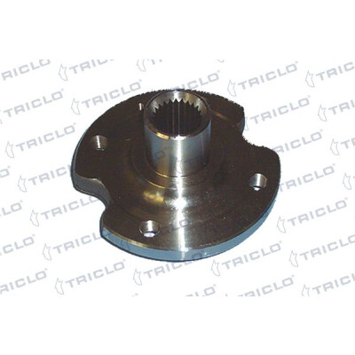 Moyeu de roue TRICLO 901554