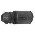 Capuchon/soufflet de protection, amortisseur CAUTEX/FACET 10737