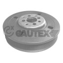 Poulie de vilebrequin CAUTEX/FACET 10928
