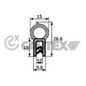 Joint de porte CAUTEX/FACET 11002